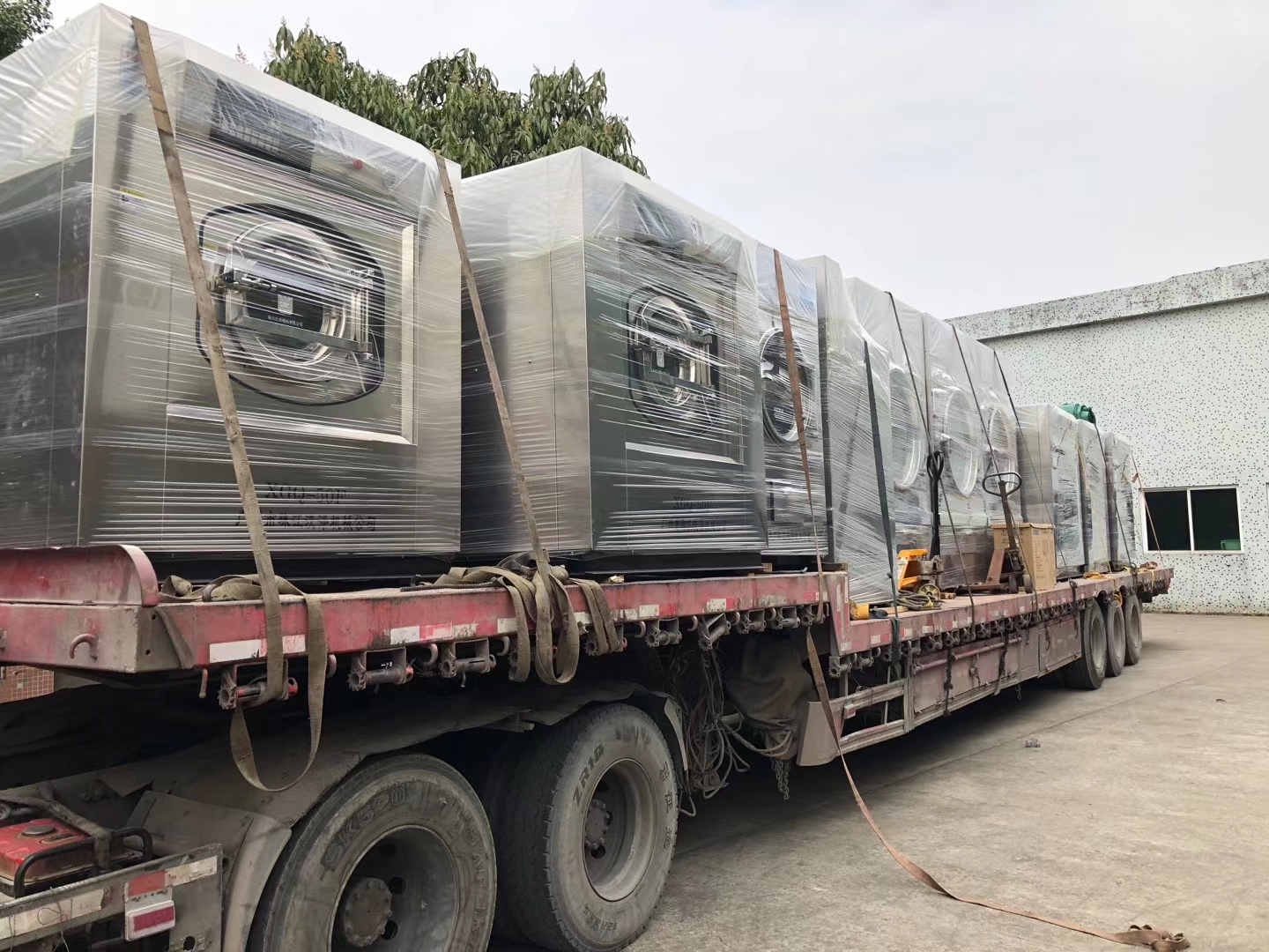 酒店工業洗烘機 酒店工業洗烘機