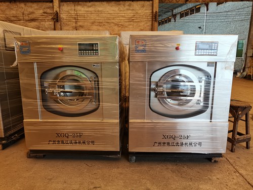 工業動洗衣脫水機