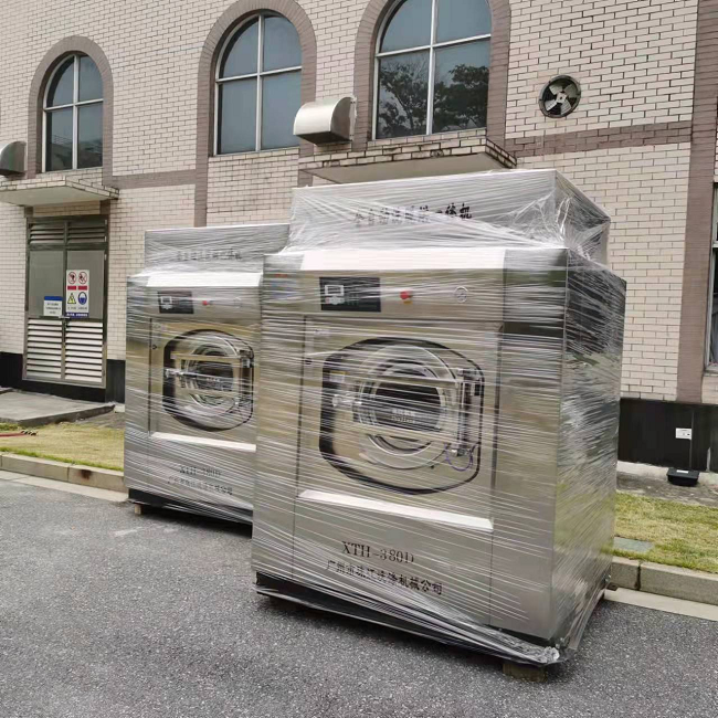 泰安市附屬醫(yī)院工業(yè)用洗衣機(jī)