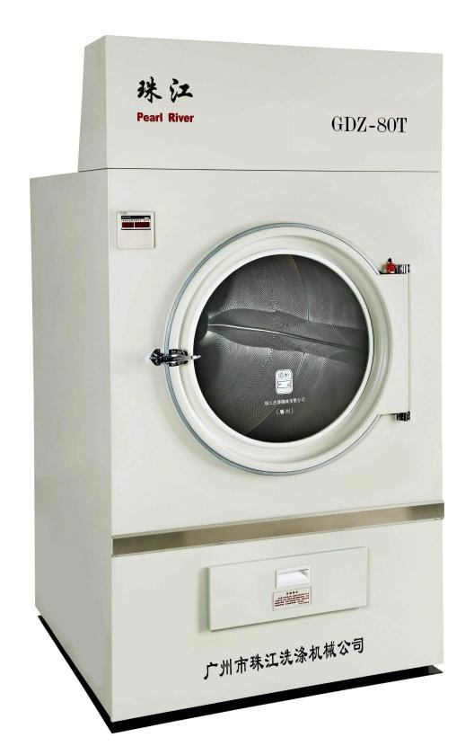 珠江洗滌設備：高效工業洗衣機助力酒店洗滌服務提升