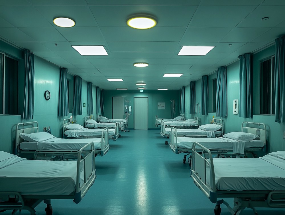 醫院感控難題如何破解？廣州國產工業洗衣機隔離式設計為何成標配