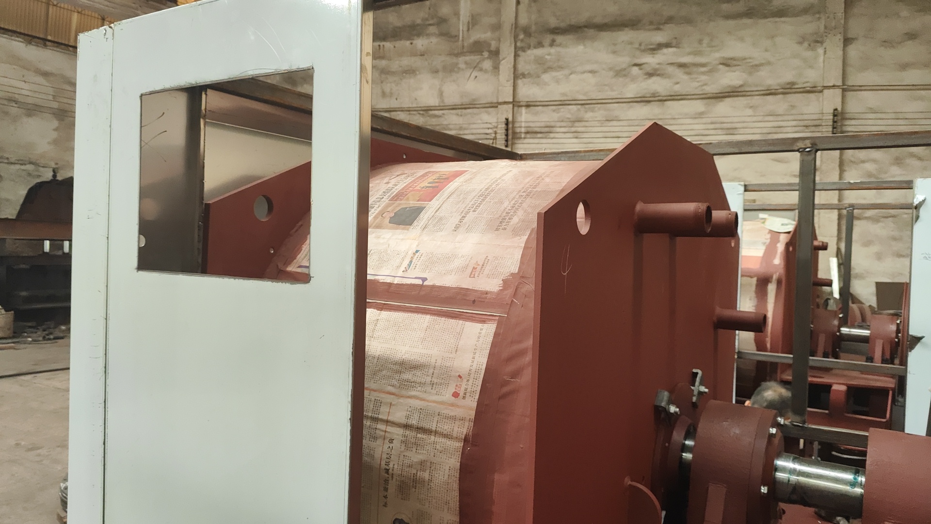 食品加工廠選擇50公斤工業洗衣機，為何廣藥集團、藍月亮都信賴珠江洗滌設備？